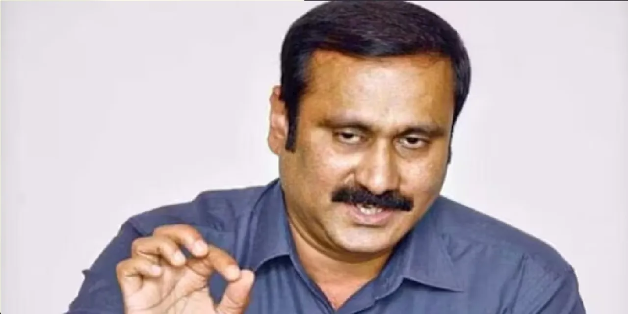 PMK leader slams Tamil Nadu government over delay in arrests in rape case