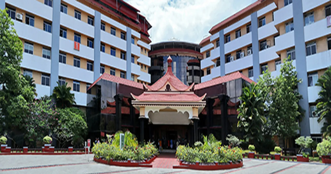 kochi amrita hospital