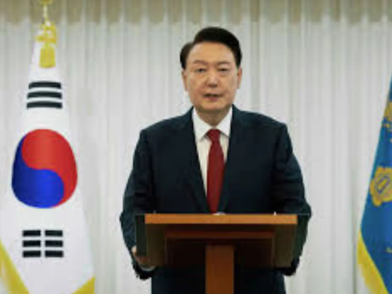 Yoon Suk Yeol