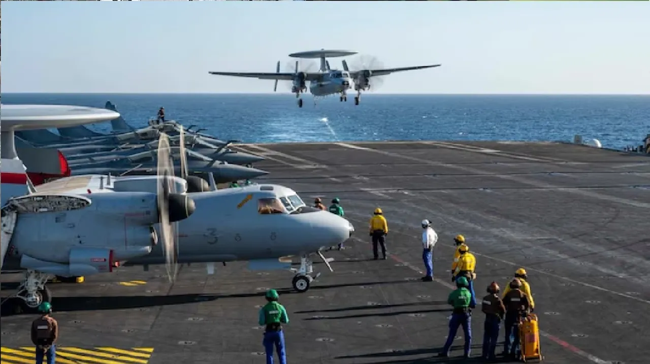 French Navy to hold joint exercise with Indian counterpart in Kochi, Goa tomorrow