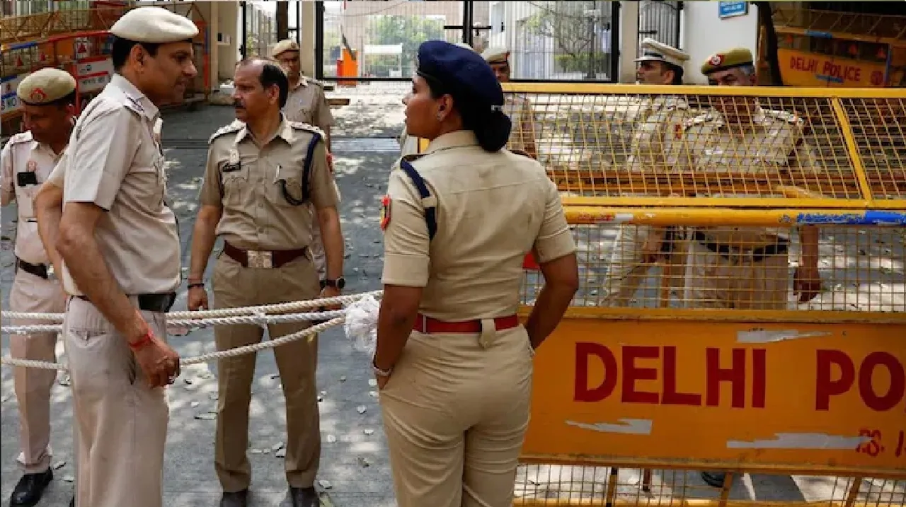 Decomposed body of woman found inside bed in Delhi, husband on the run