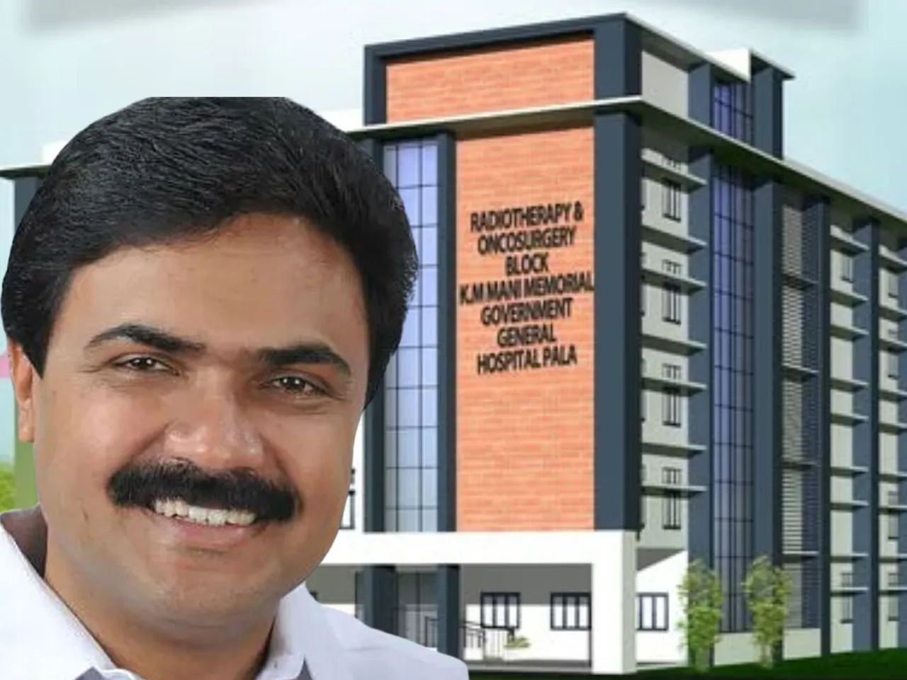 jose k mani pala gen. hospital