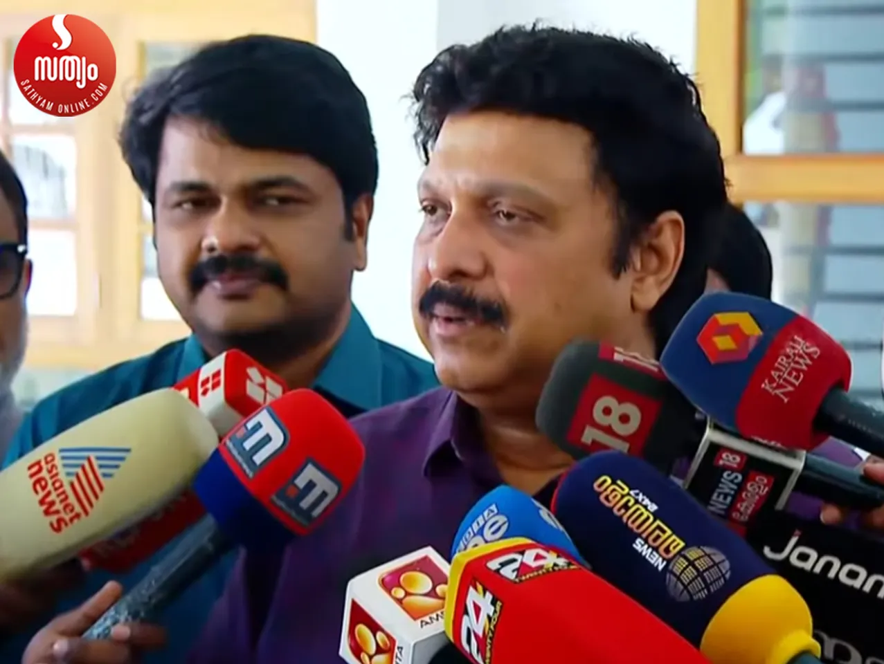 ganesh kumar statement