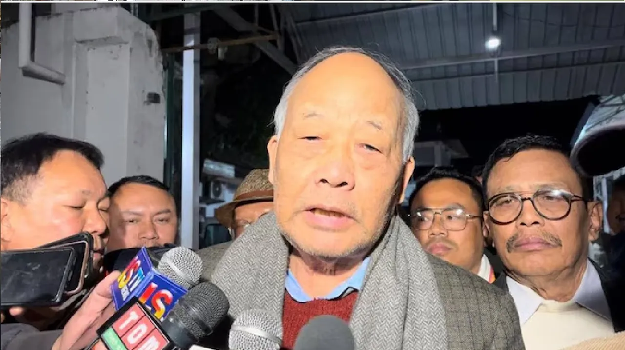 Congress rejects N Biren Singh's apology over Manipur violence: Not enough