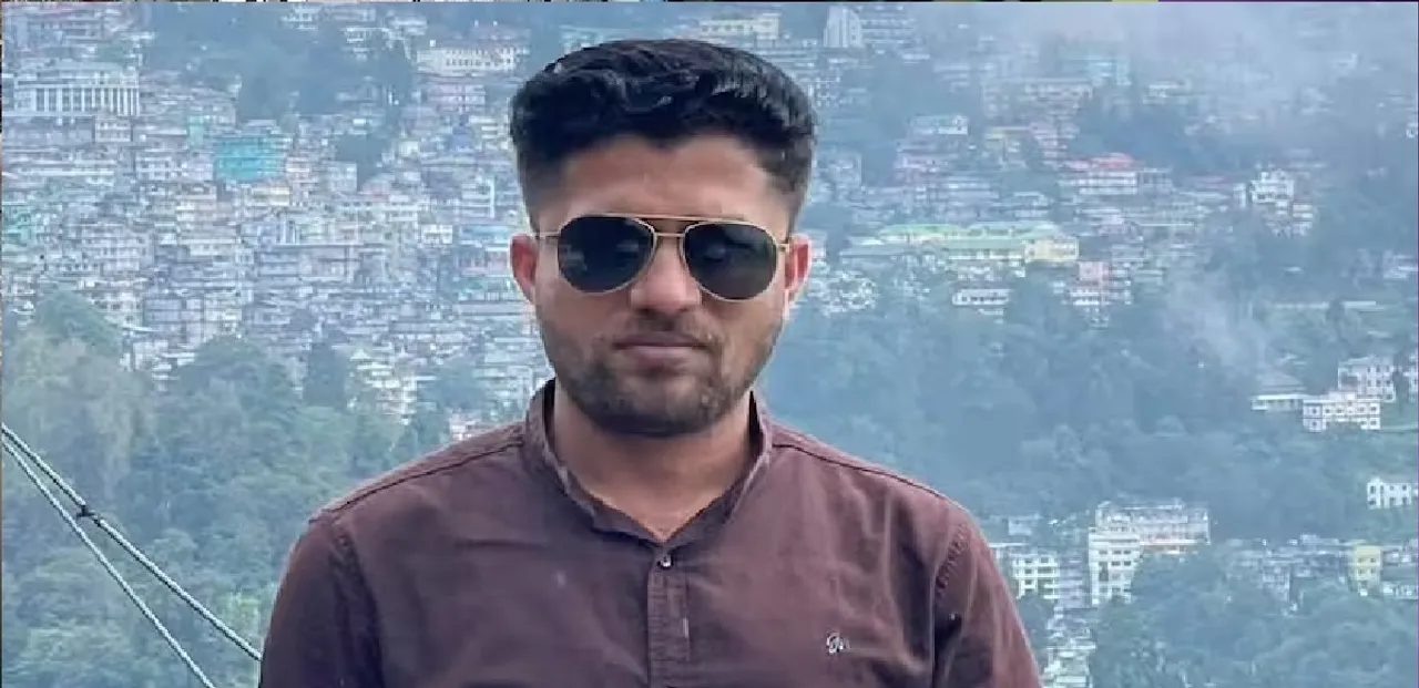 mukesh chandrakar