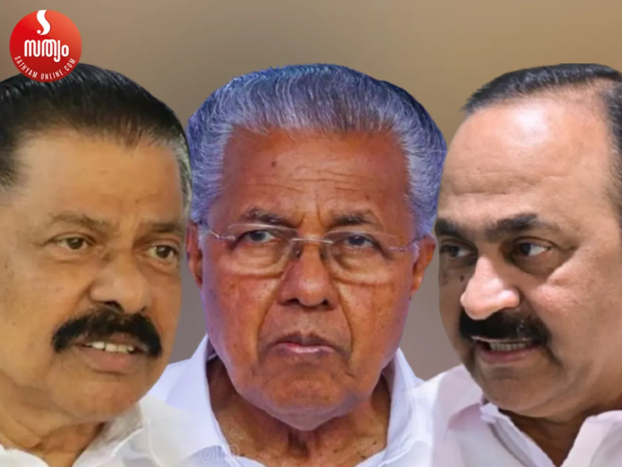 mv govindan pinarai vijayan vd satheesan