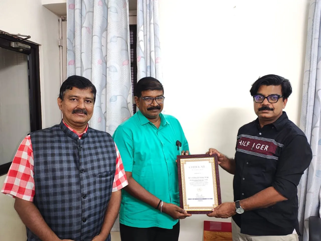 sangeethkumar