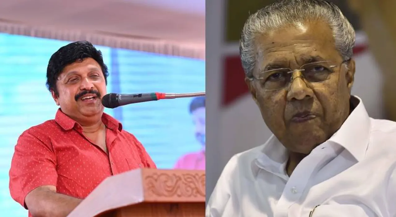 Ganesh-Kumar-Pinarayi-vijayan