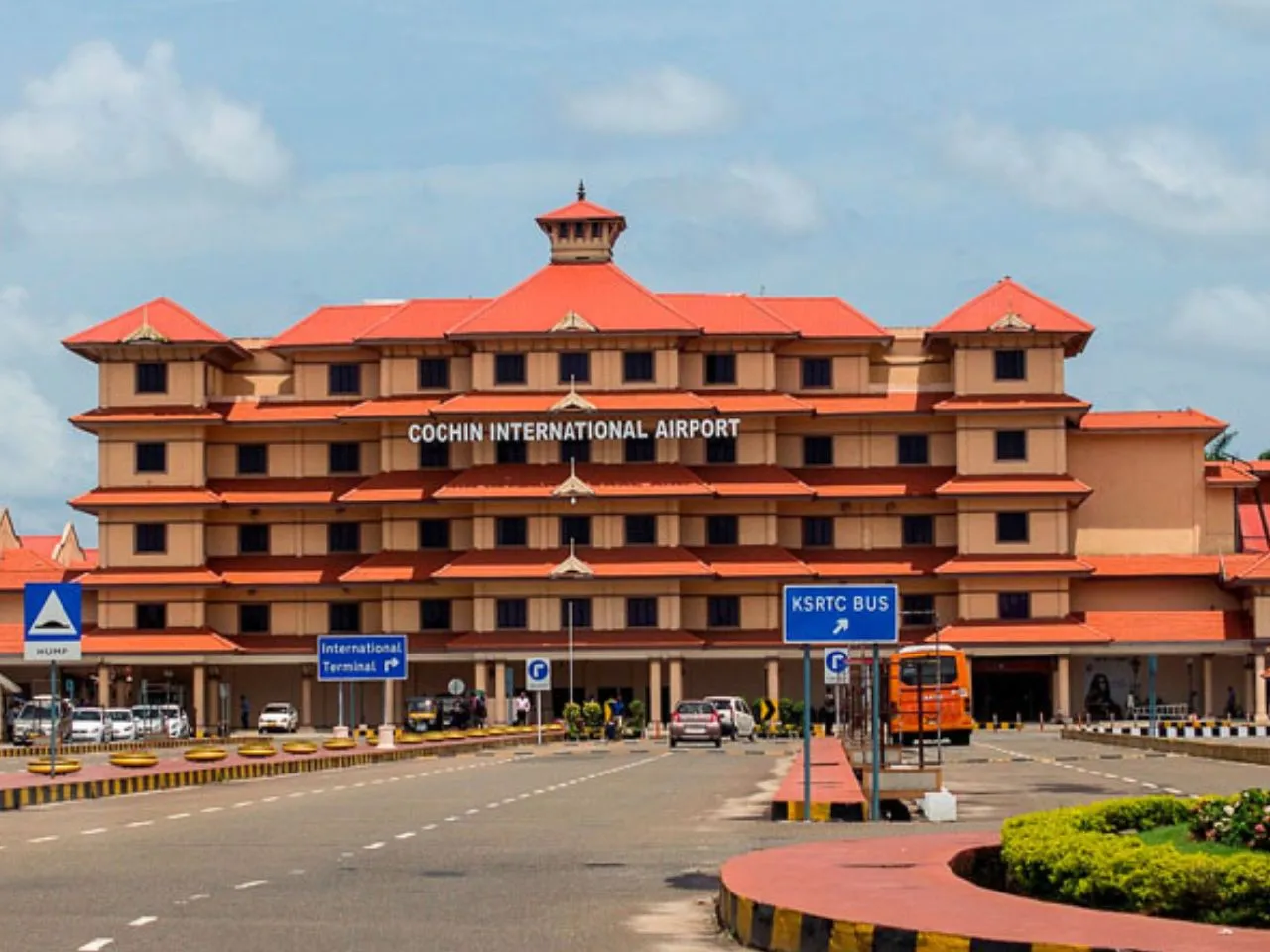 cochin international airport