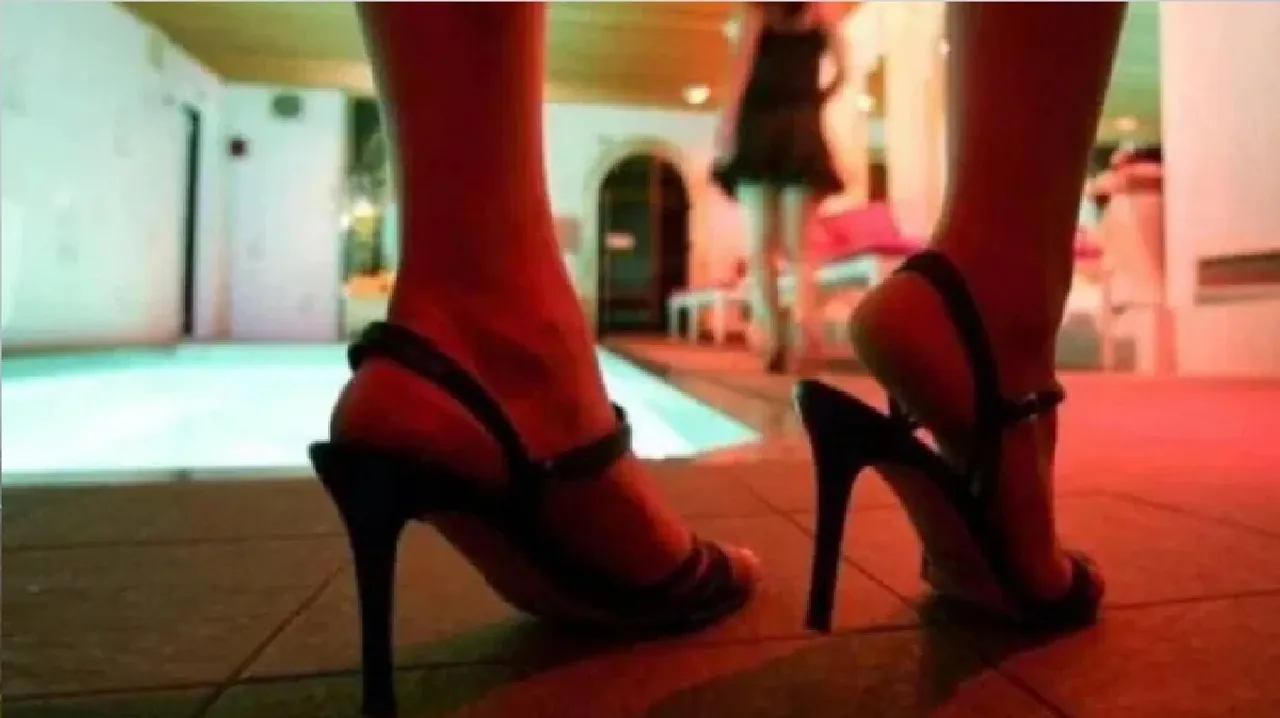 Bhopal cops raid 18 spa centres, bust prostitution racket, detain 68