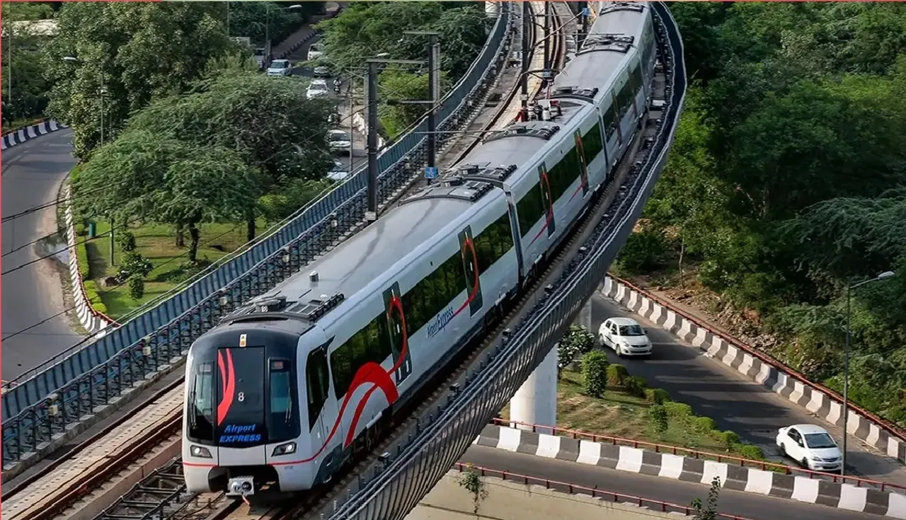 India becomes world’s third-largest Metro network, achieves milestone of 1000 kms