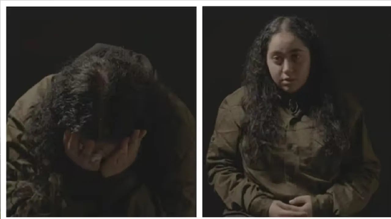 Hamas releases Israeli teen hostage's video, family says 'hearts torn to pieces'