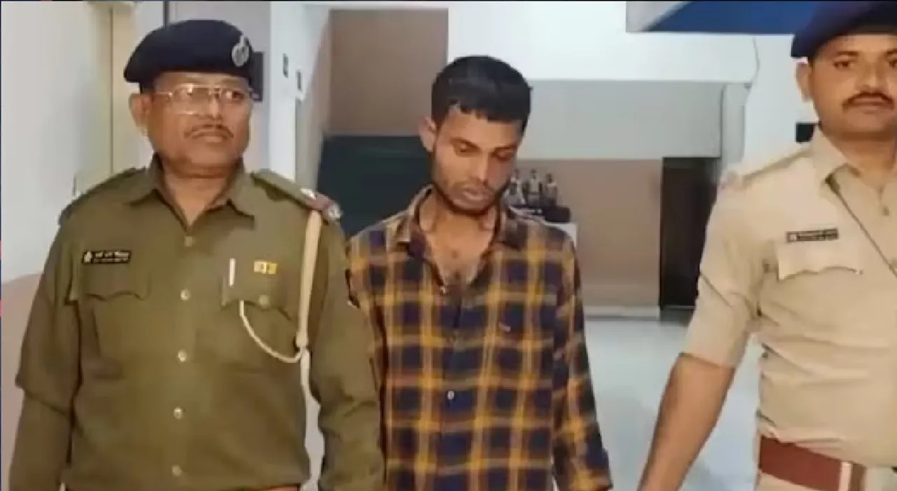 Man sexually abuses 2 girls in Surat's housing society, arrested