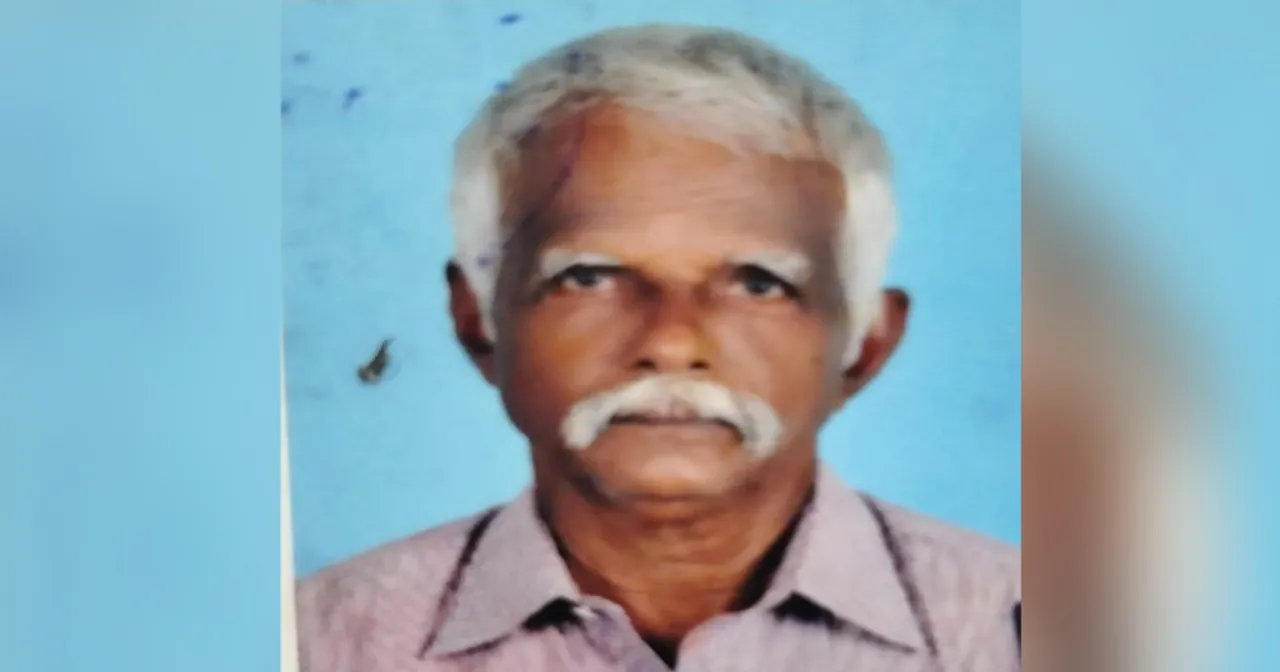 govindan nair death