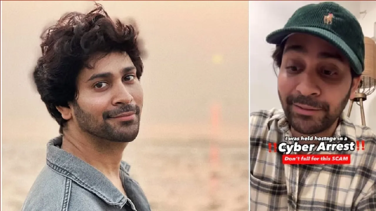 Lost money, mental health: YouTuber Ankush Bahuguna on 40-hour digital arrest