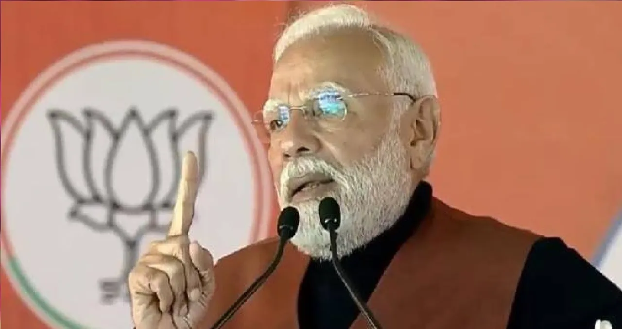Time not far for first bullet to run in India, says PM Modi; hails railways historic transformation