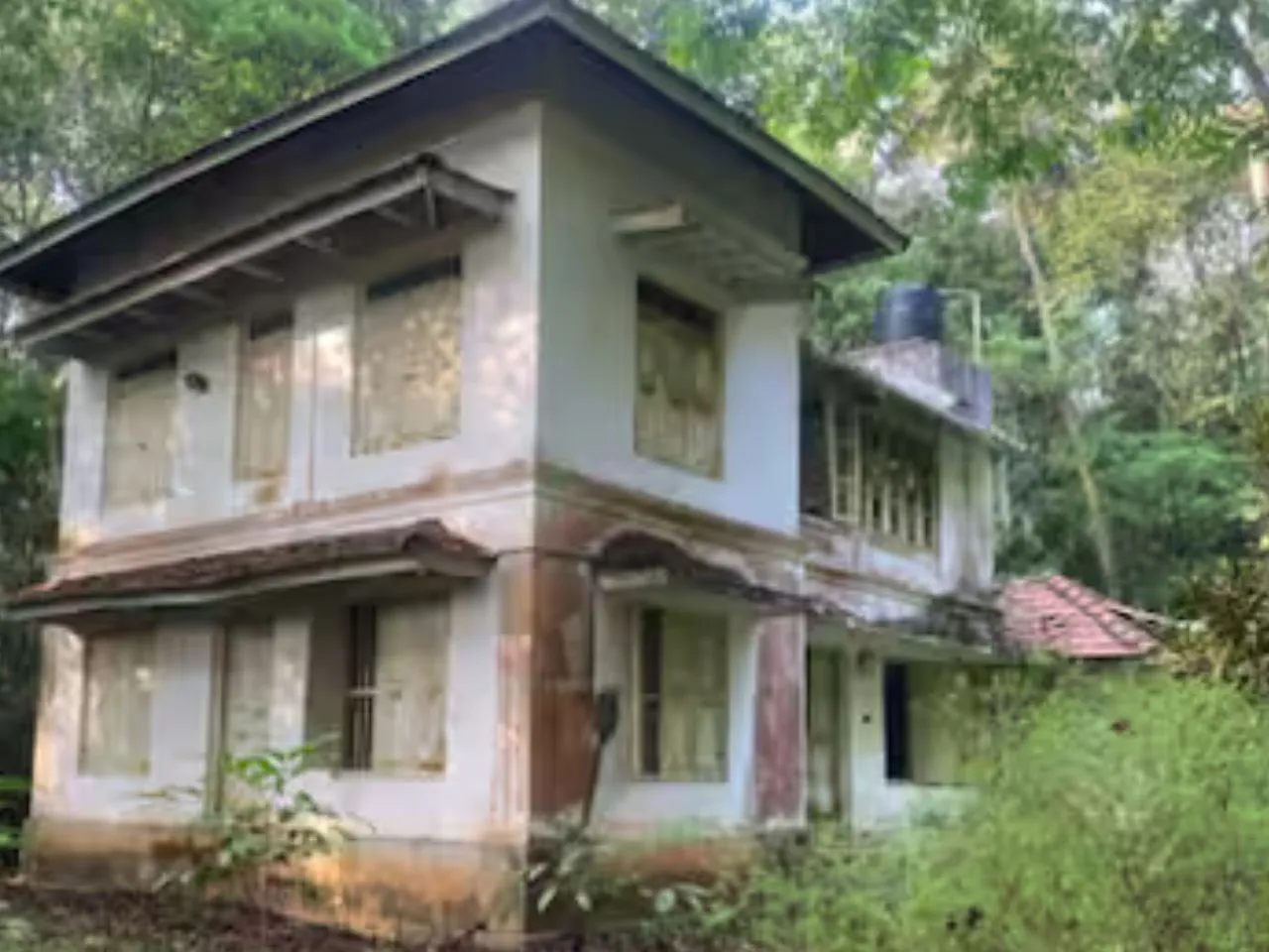 chotanikkara home