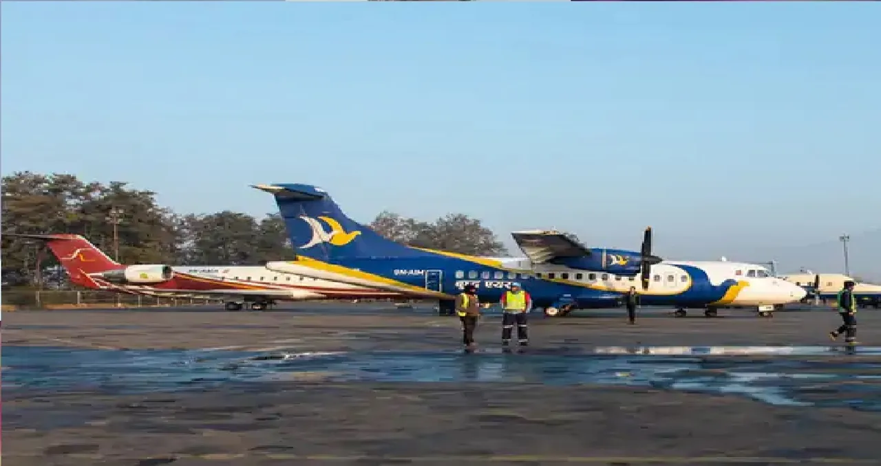 buddha-air