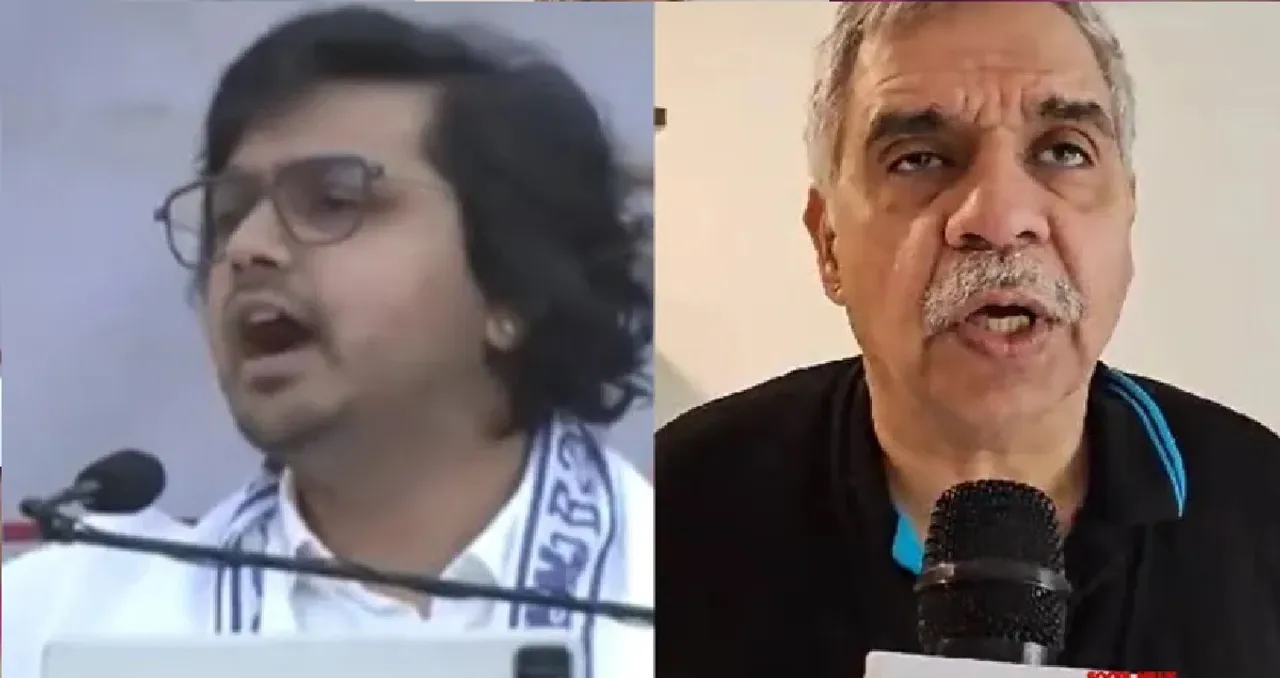 BSP’s Anand calls Kejriwal’s promises ‘Draupadi’s saree,’ Cong labels AAP rule ‘fraudulent’