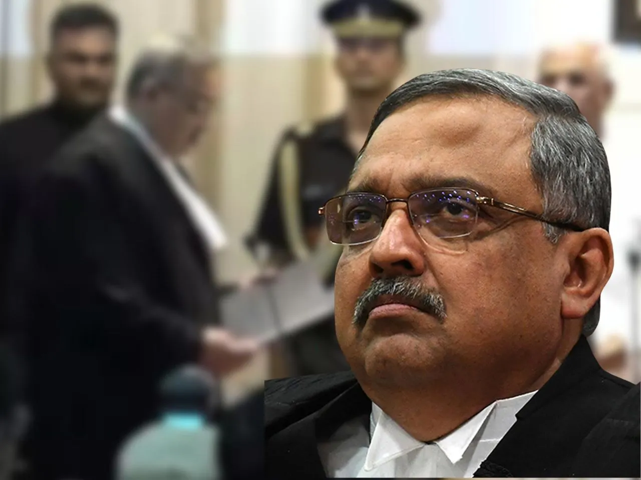 k vinod chandran