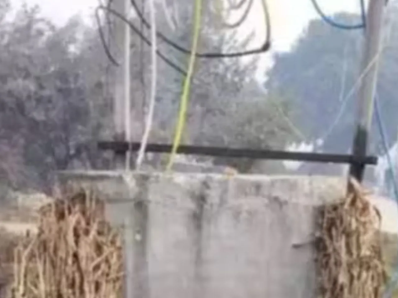 TRANSFORMER THEFT