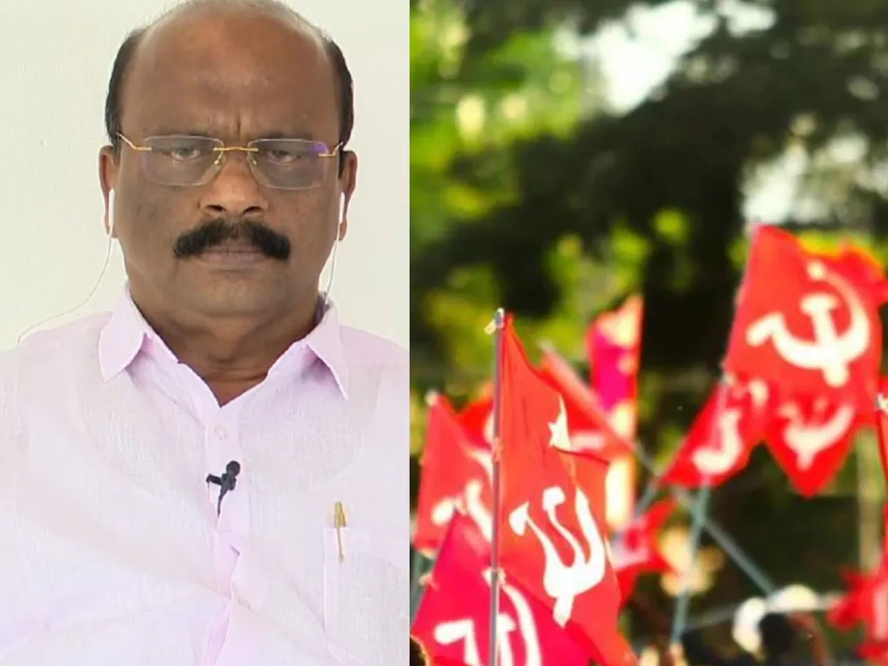 madhu mullassery cpm