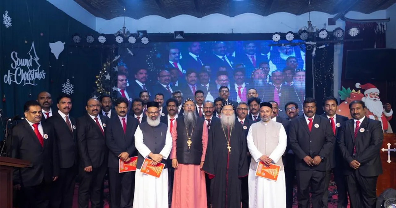 St. Gregorios Maha Parish organized