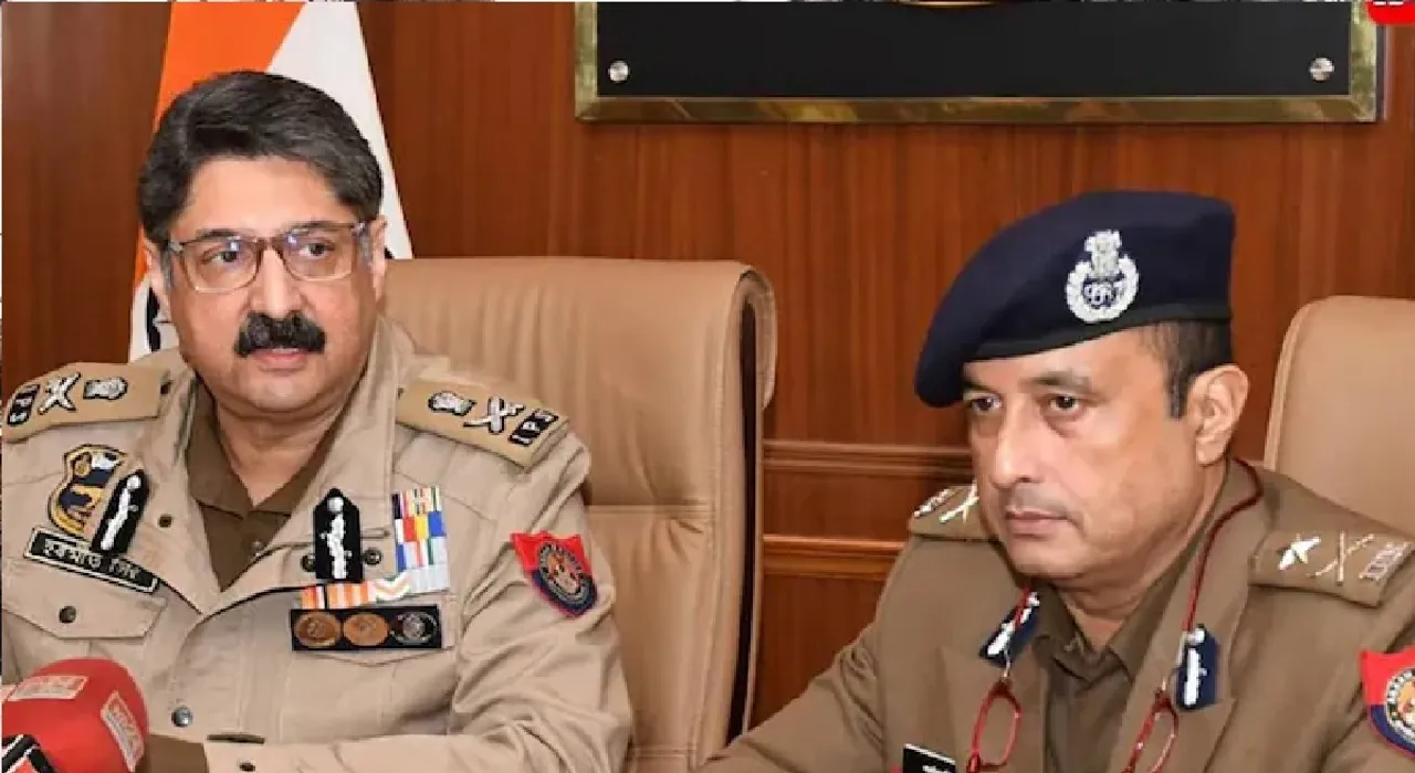 21 terrorists arrested by Assam Police's STF from March 2023