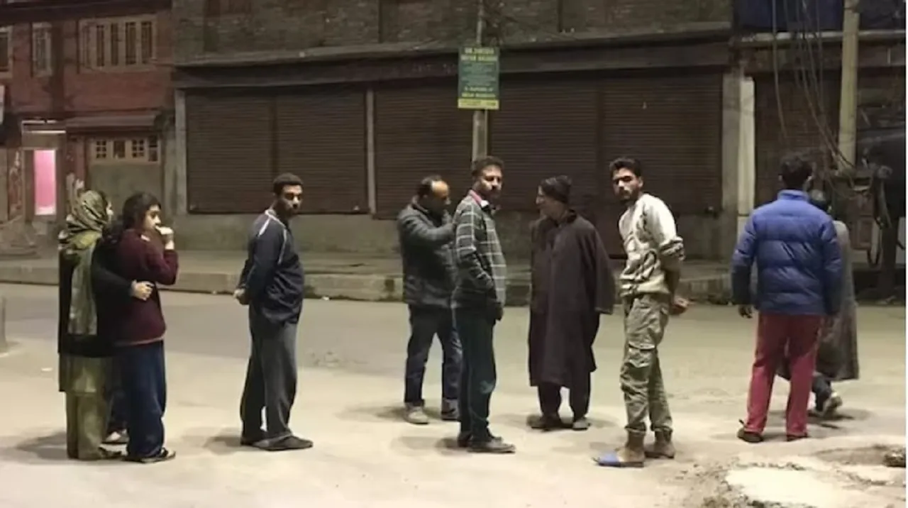 Multiple earthquakes strike Tibet, tremors felt in several parts of India