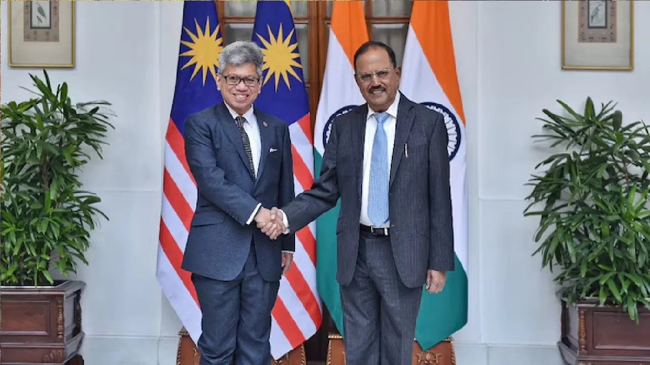 India, Malaysia agree to deepen counter-terrorism ties in first security dialogue
