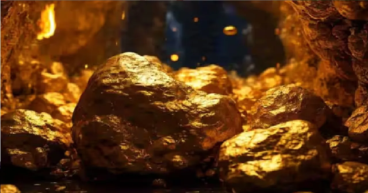 gold Untitledearthquake