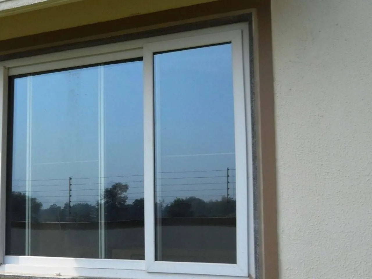 sliding window