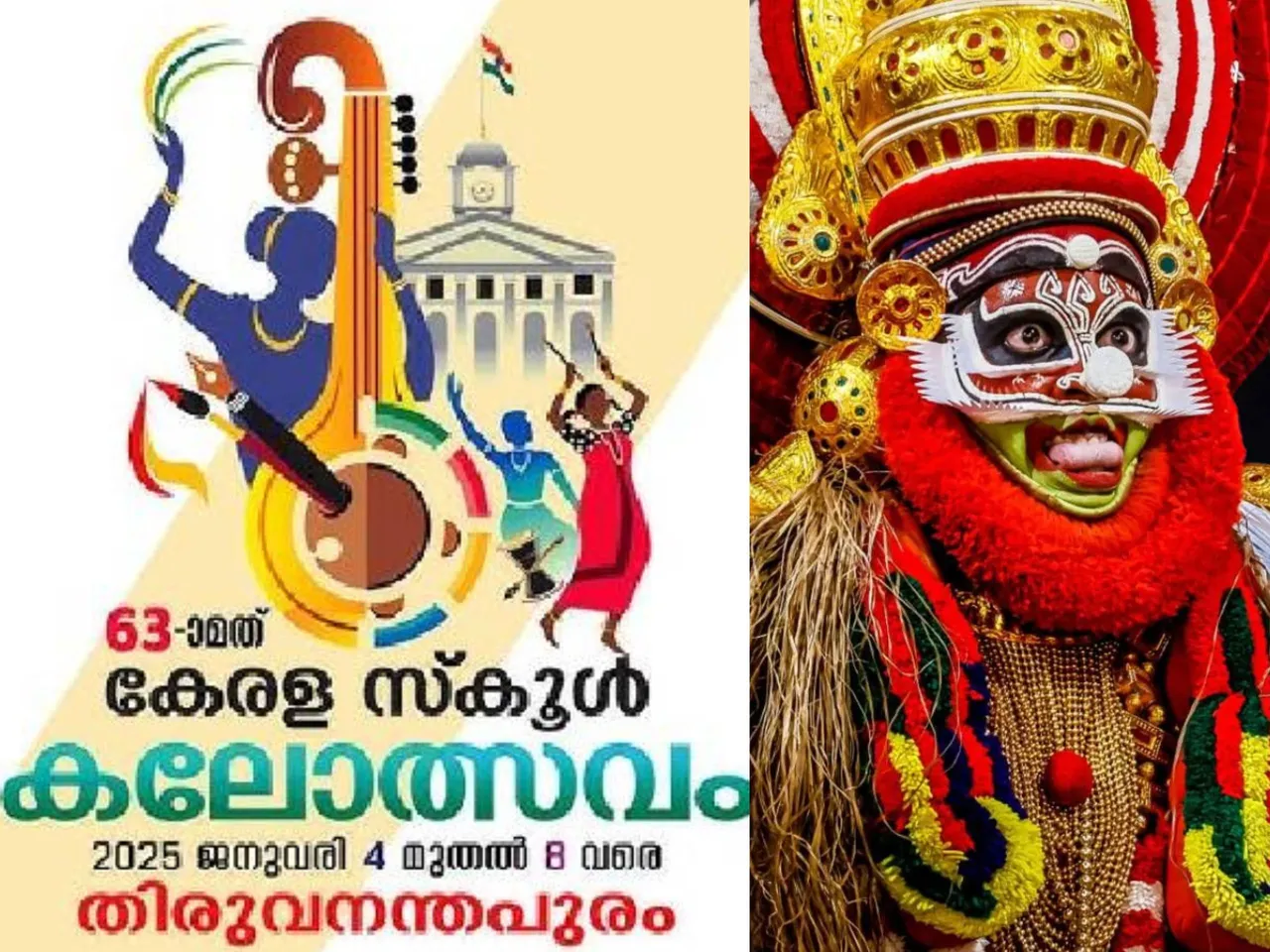 63RD KALOLSAVAM