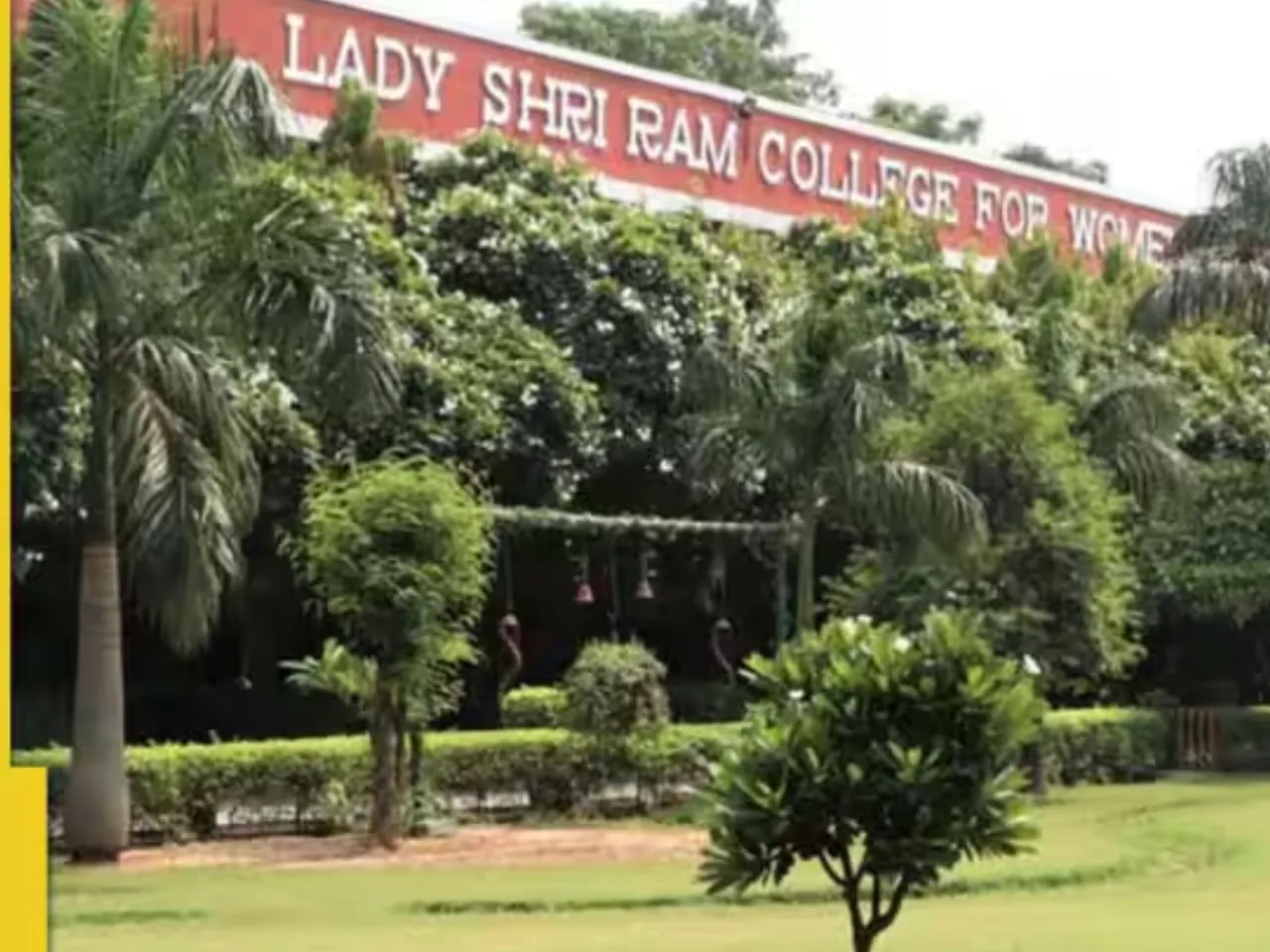 lady shri college