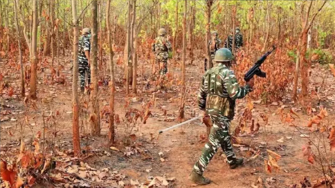 5 ex-Naxals among 8 security personnel killed in Chhattisgarh blast