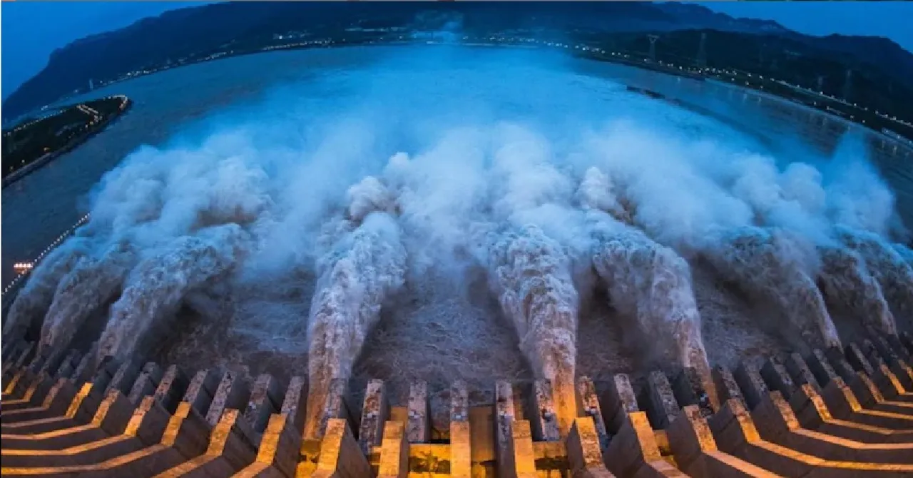 As China Plans World's Largest Dam On Brahmaputra, India Sends A Reminder