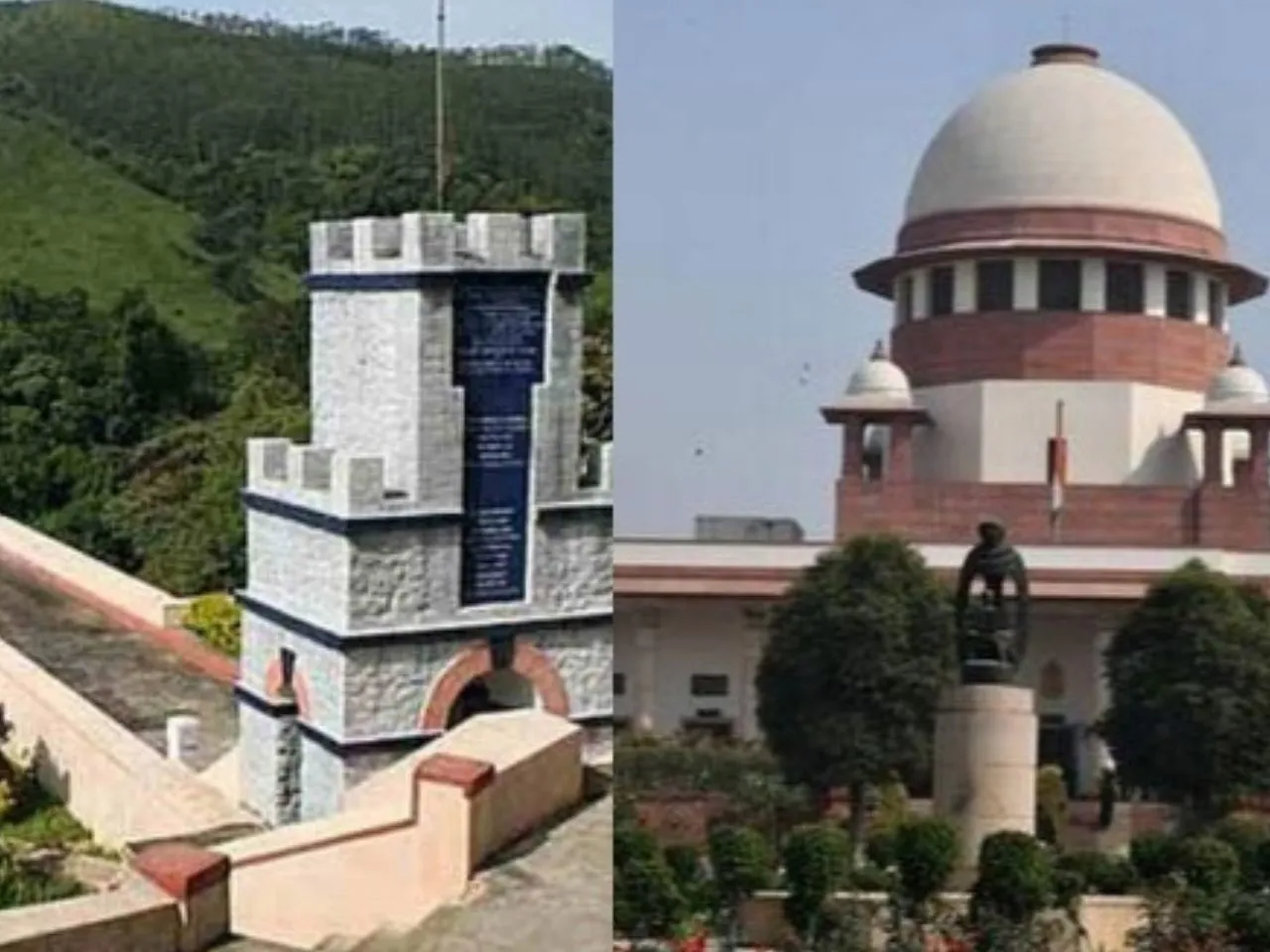 mullaperiyar and supreme court