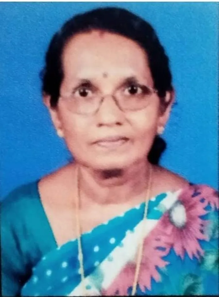 SREEMATHI