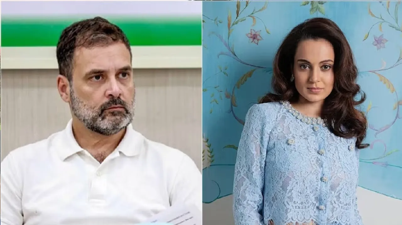 Priyanka Gandhi is courteous, unlike her brother, he smirked: Kangana Ranaut