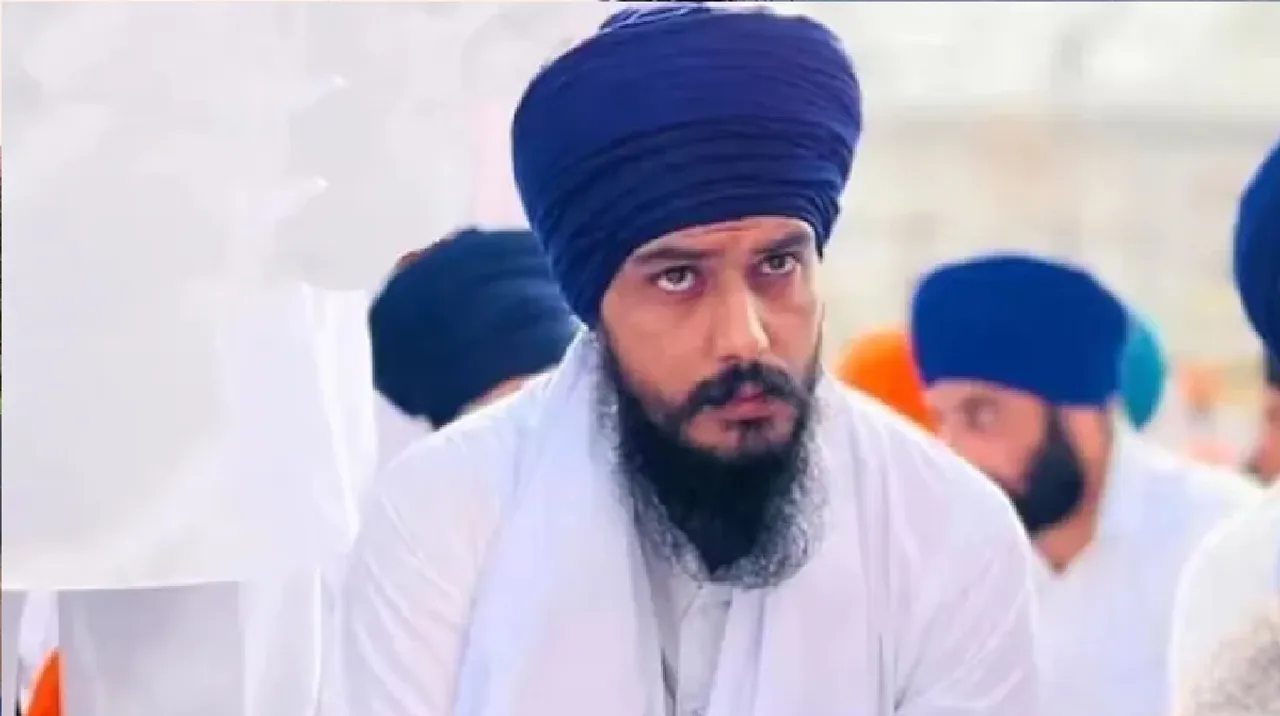 Jailed MP Amritpal Singh faces terrorism charges in Punjab YouTuber's murder case