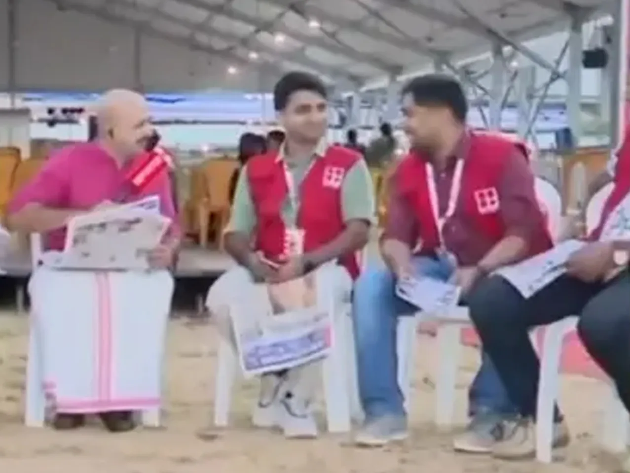 reporter tv alligation