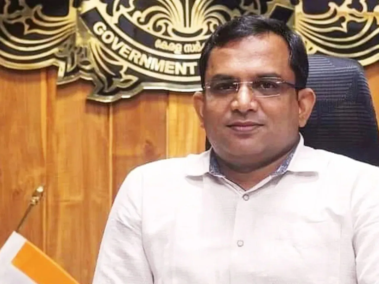 gopalakrishnan ias