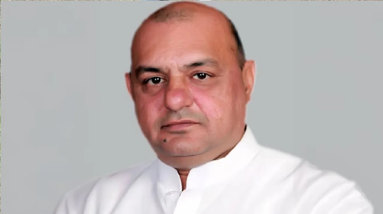 AAP's Punjab MLA dies of gunshot wound, family claims he accidentally shot himself