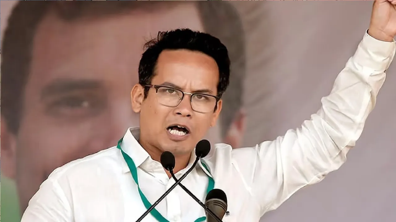MP Gaurav Gogoi demands SIT probe into Dima Hasao coal mine tragedy