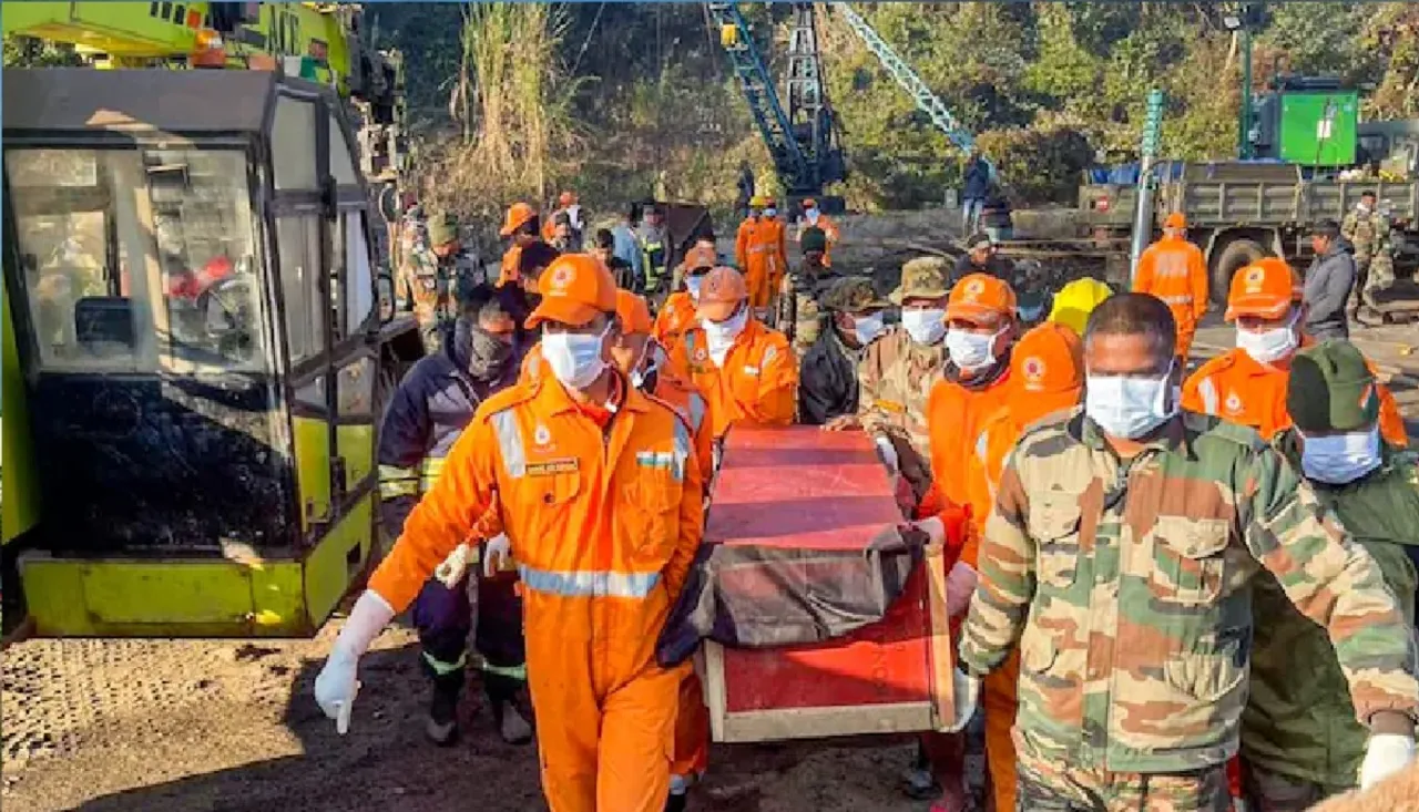 Another worker's body recovered from flooded Assam mine, clock ticks for trapped