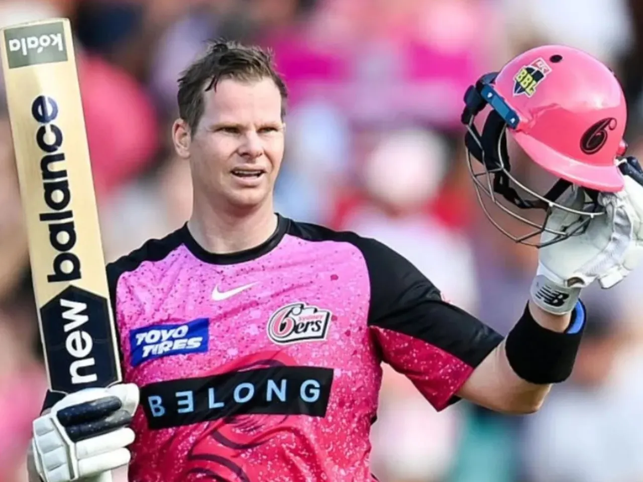 Steve Smith