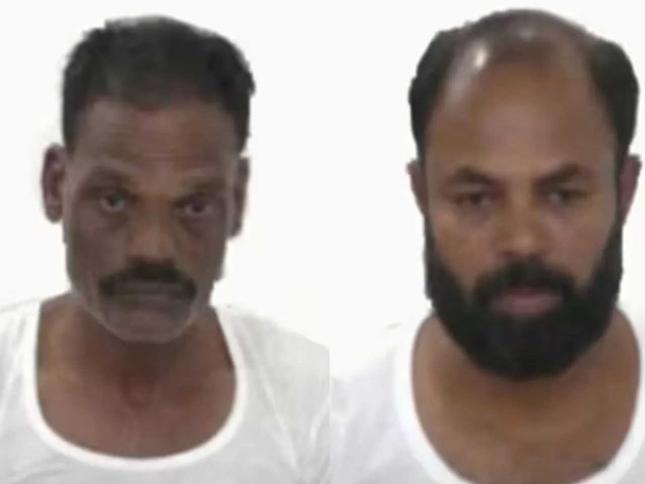 SCHOOL BUS DRIVER AND CLEANER ARREST