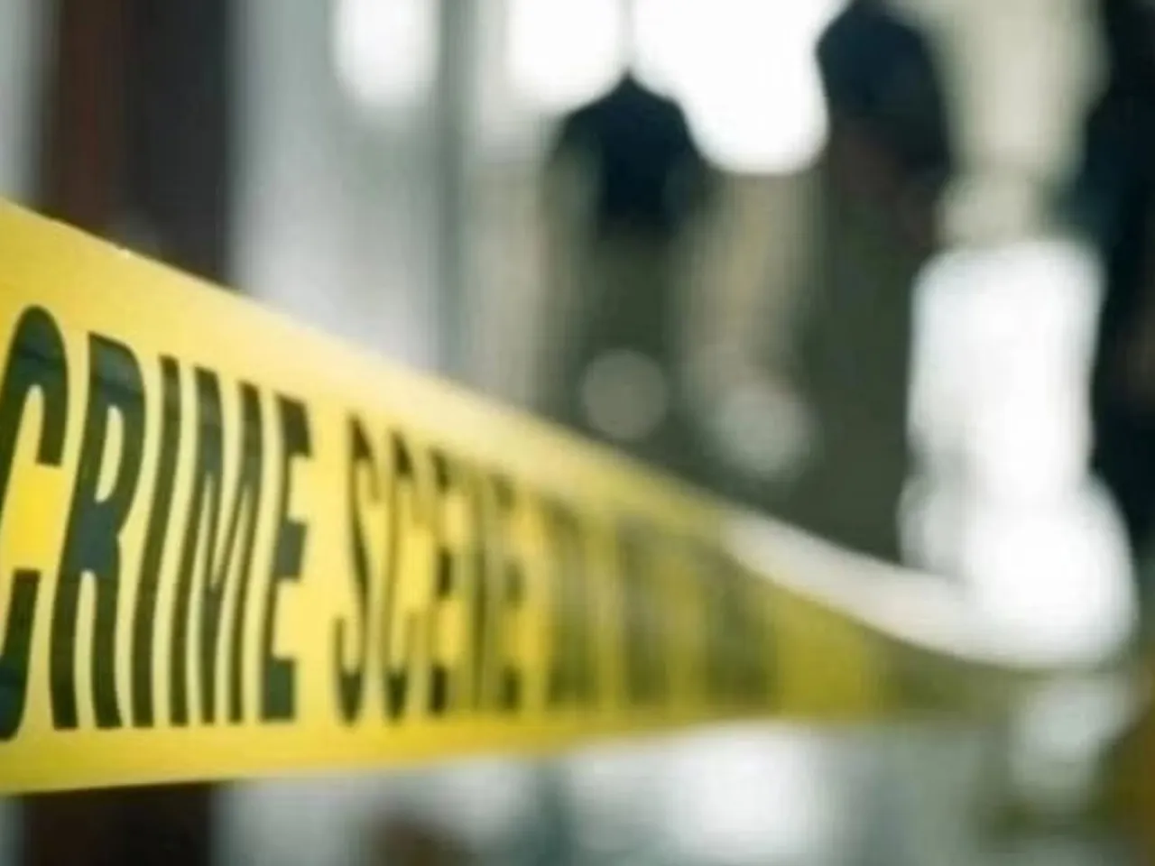 crime scene