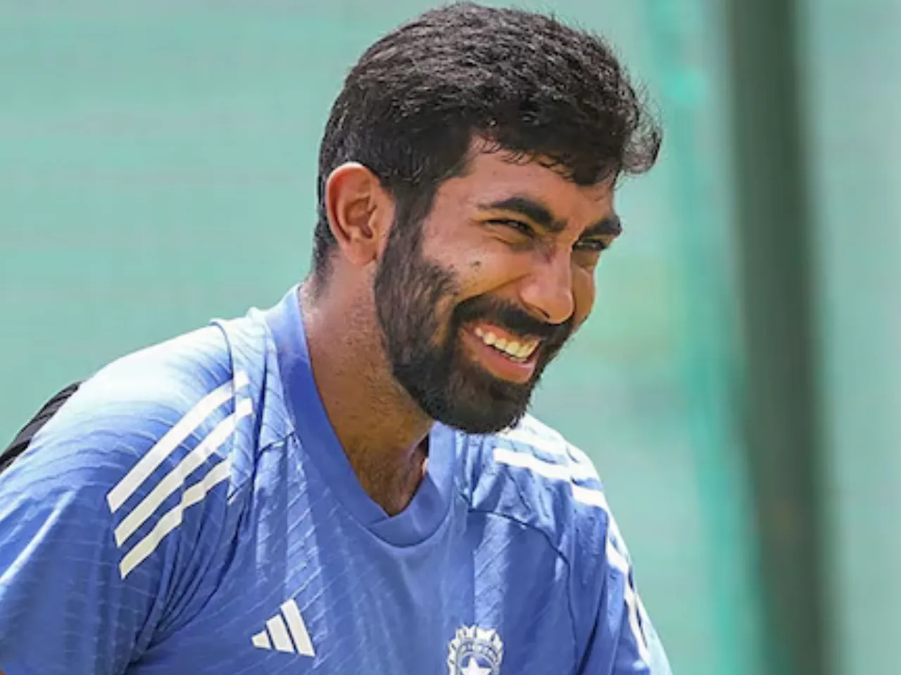 Jasprit Bumrah