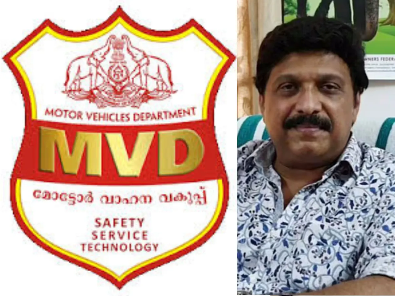 kerala transport department